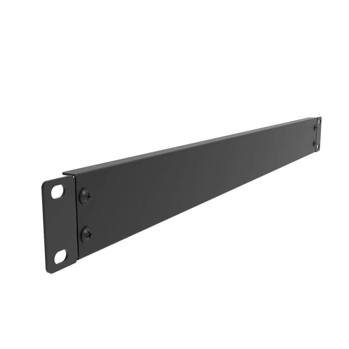 Cable Management Organizer 1U 19" Rack Blanking Panel Cable Manager